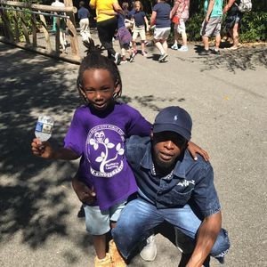 Meet your Posher, Geno